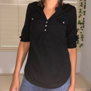 41 Hawthorne blouse